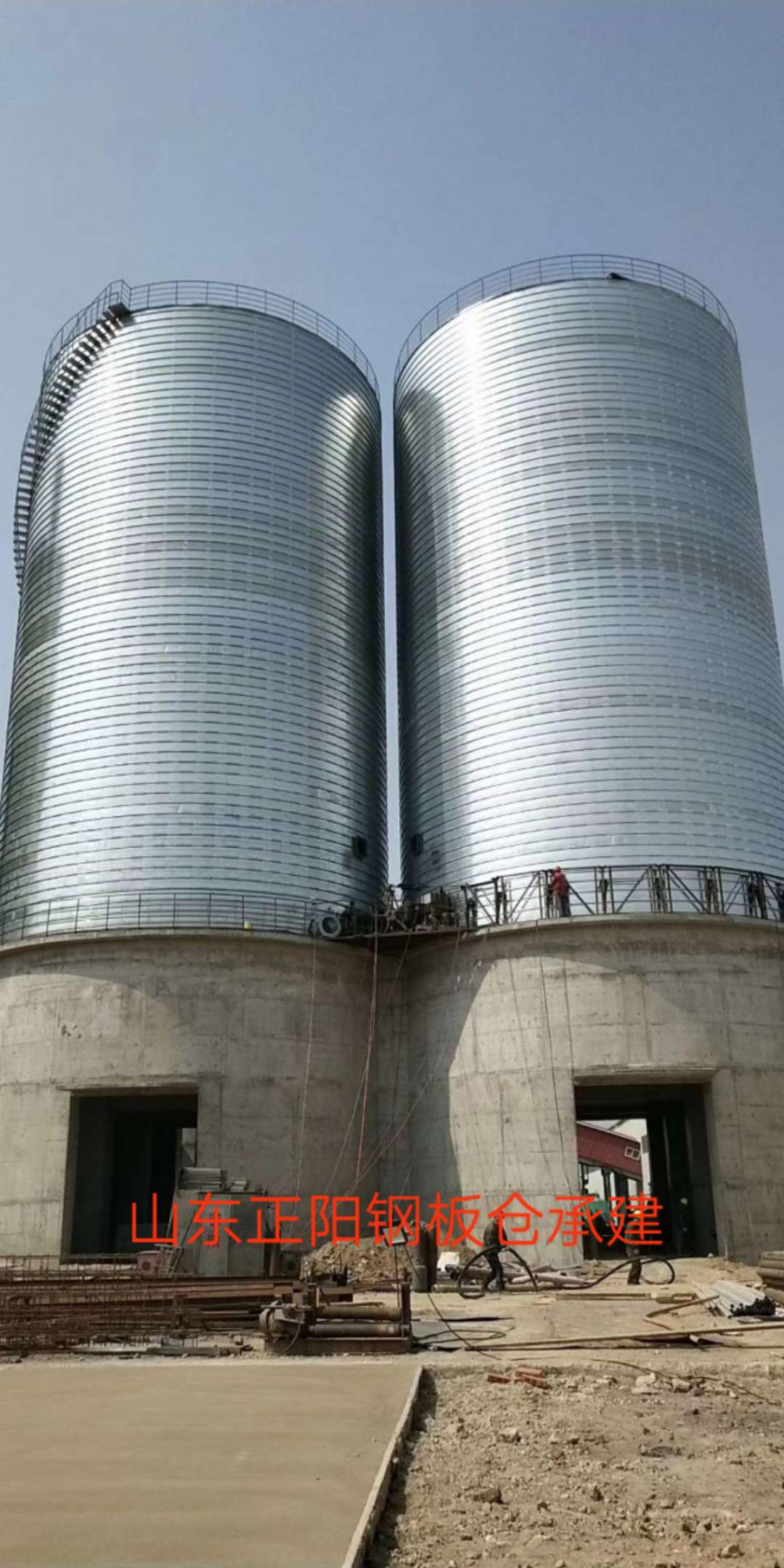 临县5000吨卷板仓 卷板库