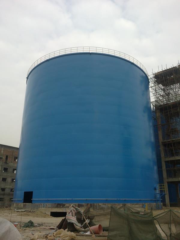 临县1万吨大型钢板库