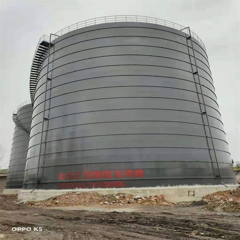 临县3万吨大型钢板库