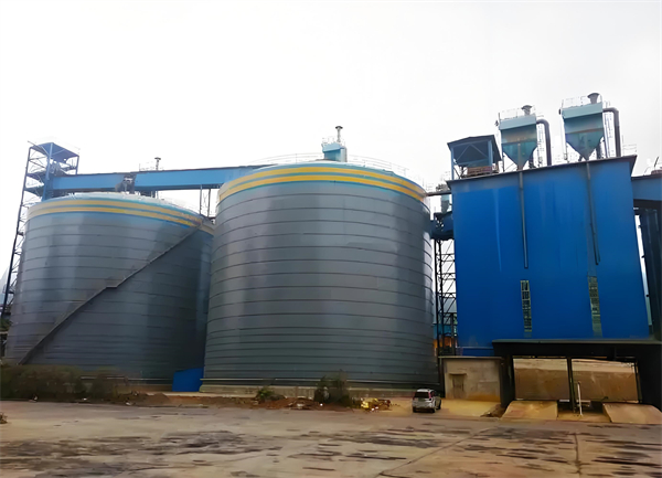 临县球团钢板仓